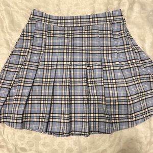 Hollister Pleated Skirt XS